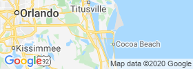 Cocoa map